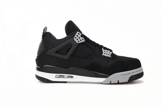 One Kick Jordan DH7138-006 4 Canvas Air Black 0705